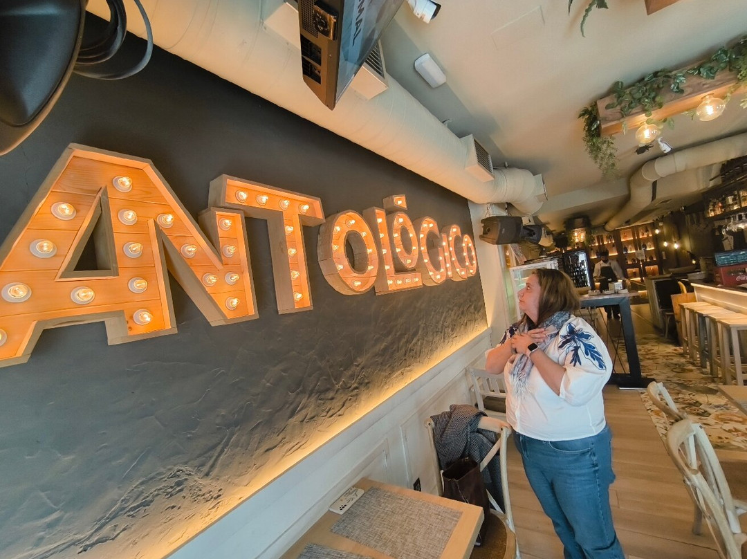 Antológico