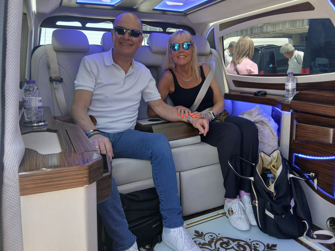 Martı Transfer Airport Havalimanı Vip Transfer Hizmetleri-Dalaman必去景点