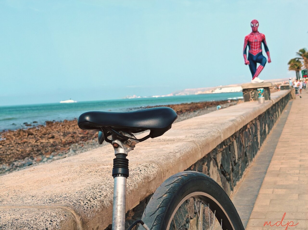 Rent Bike Playa Meloneras-Meloneras必去景点