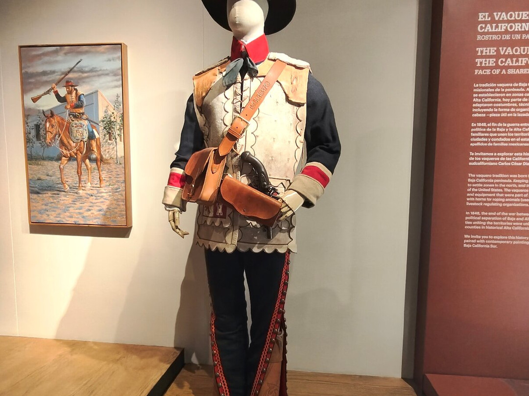 Museo Del Vaquero De Las Californias-El Triunfo必去景点
