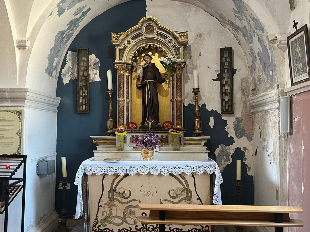 Church of Our Lady of the Snow-察夫塔特必去景点