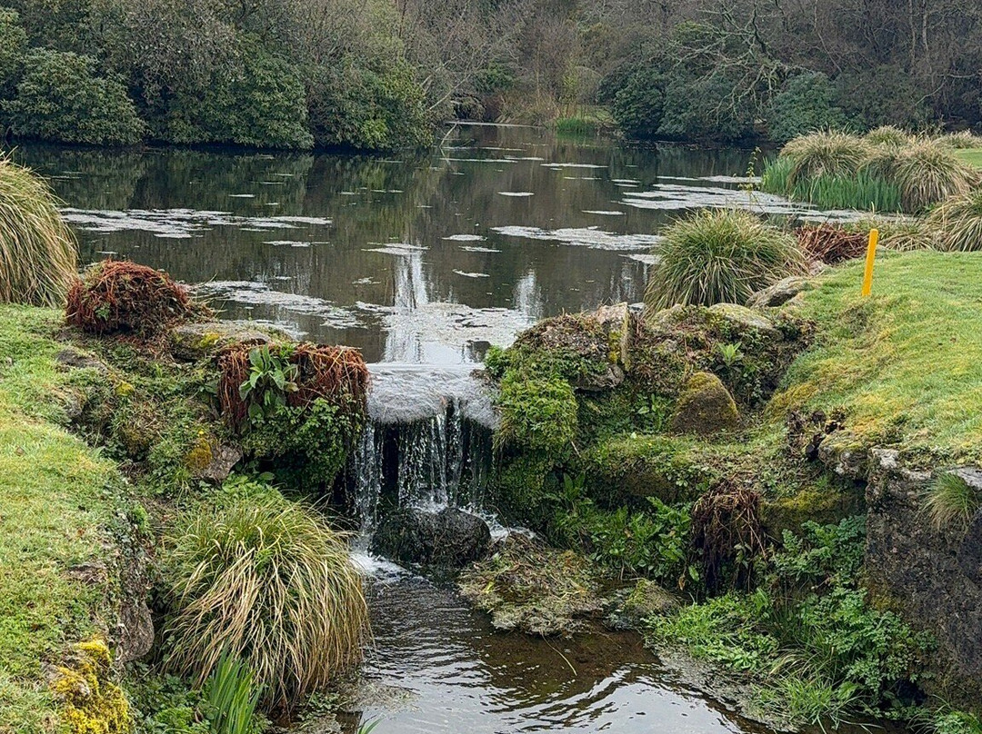 Bovey Castle Golf-North Bovey必去景点
