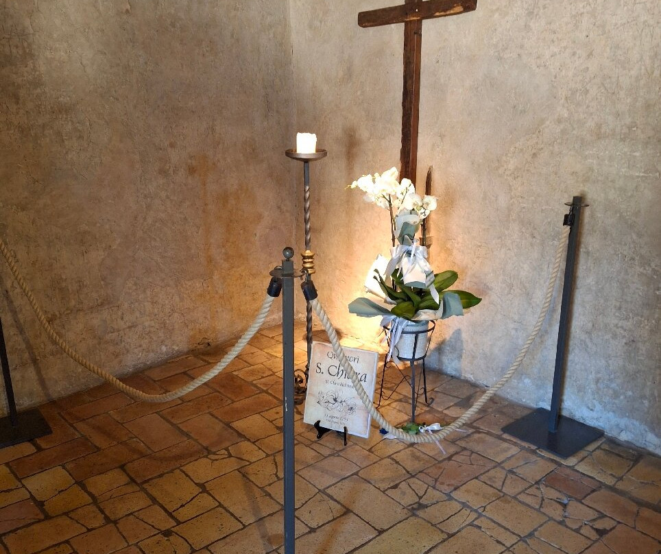 San Damiano-阿西西必去景点