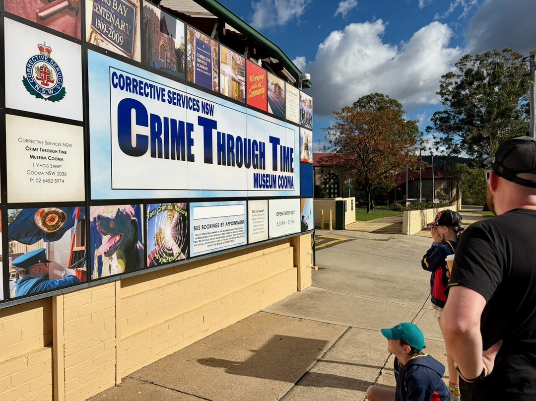 Corrective Services NSW Museum-Cooma必去景点