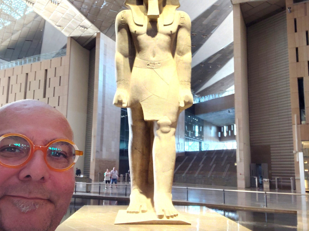 Egyptian Tour Guide Magdy-开罗必去景点