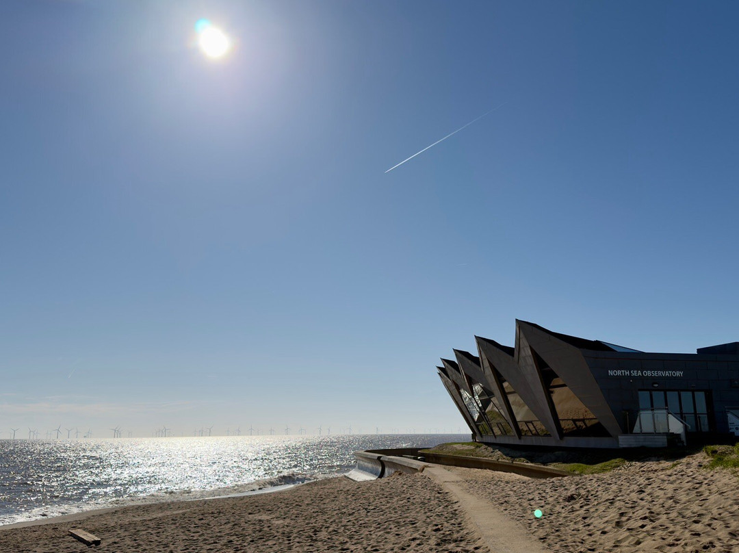 North Sea Observatory-Chapel St. Leonards必去景点