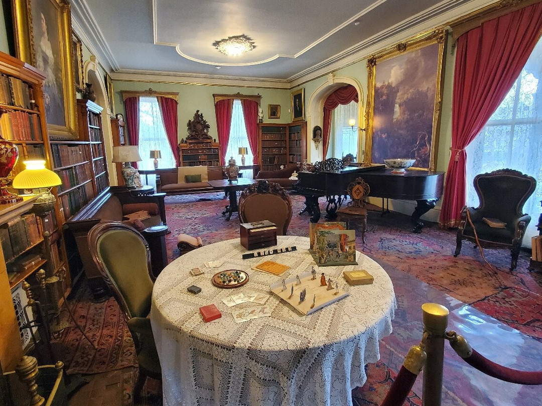 Seward House Museum-Auburn必去景点