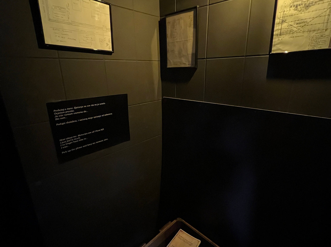 Museum Of Crimes Against Humanity And Genocide 1992-1995-萨拉热窝必去景点