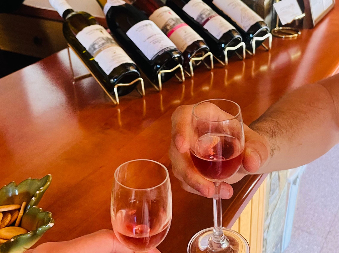 Antoniades Winery-Mandria必去景点