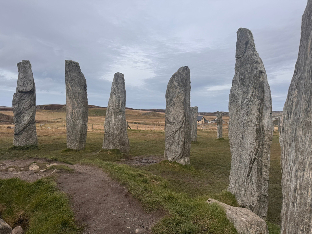 Callanish Standing Stones-Isle of Lewis必去景点