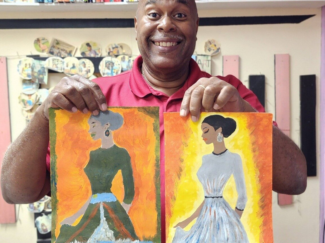 Nahshon Jeremiah Arts-The Lime必去景点