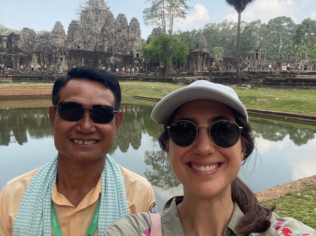 Angkor Private Guide-暹粒必去景点