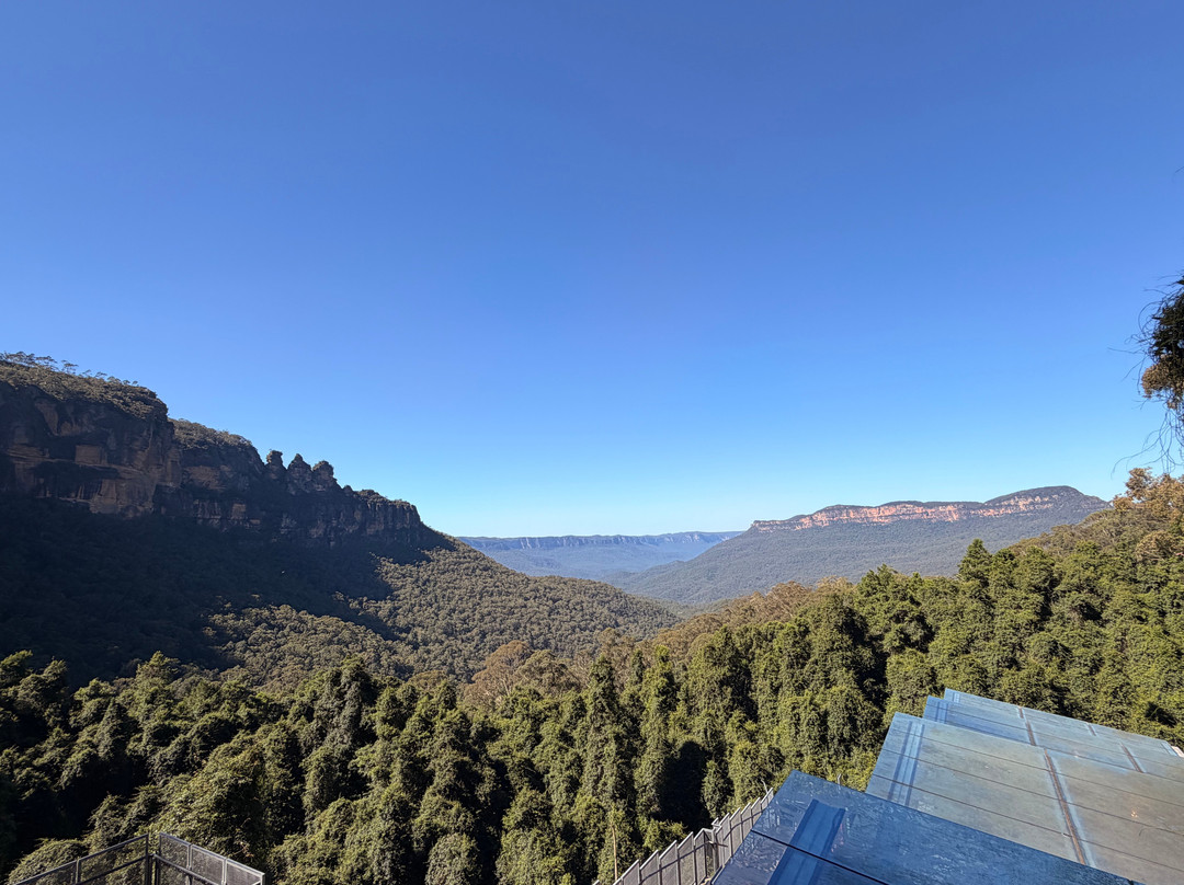 Blue Mountains Tours-格兰布鲁克必去景点