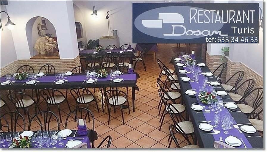 Restaurante Dosan主图