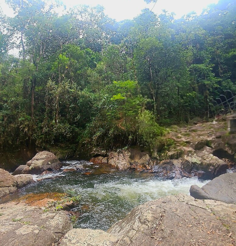 Cachoeira Pedro David-圣若泽杜斯坎普斯必去景点