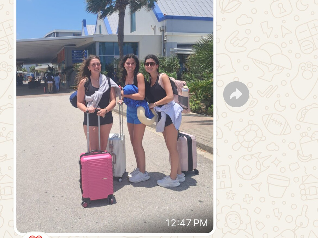Curacao Taxi Max-威廉斯塔德必去景点