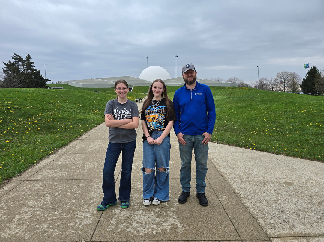 Armstrong Air & Space Museum-Wapakoneta必去景点