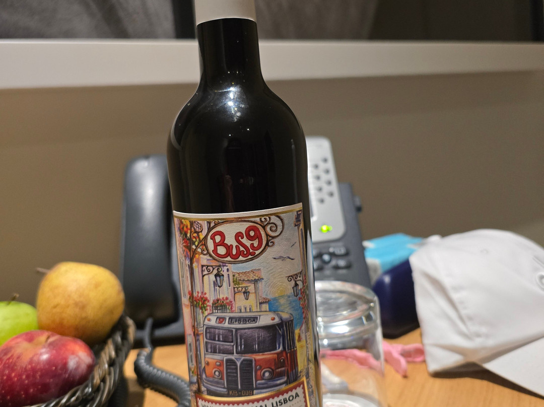 里斯本卡普日尔道玺温德姆酒店主图