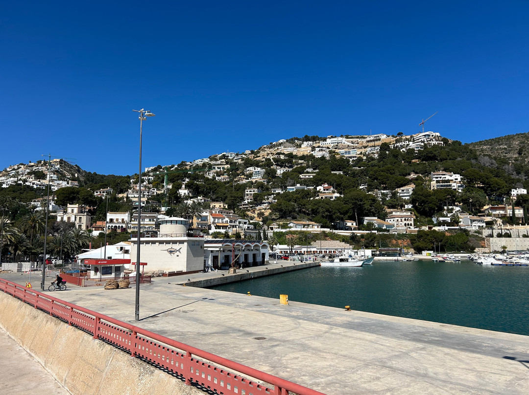 Javea Weekly Market-哈韦阿必去景点