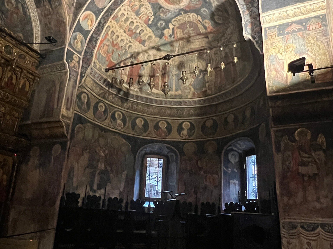 史达弗洛波里奥斯教堂-布加勒斯特必去景点