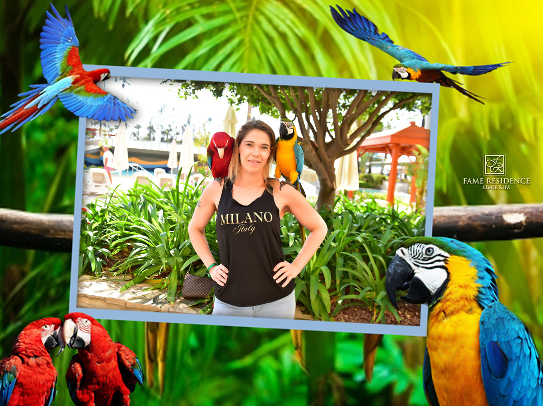 法美拉腊温泉度假酒店主图