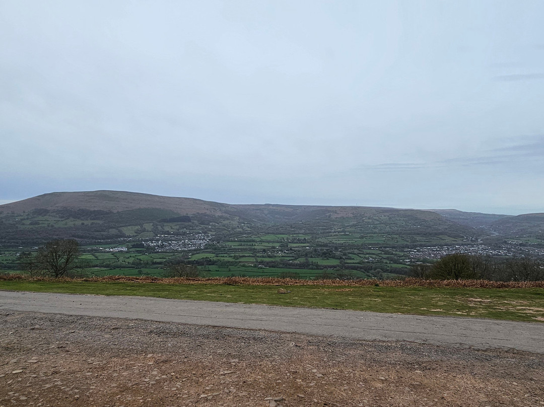 布雷肯比肯斯磨坊旅馆民宿主图