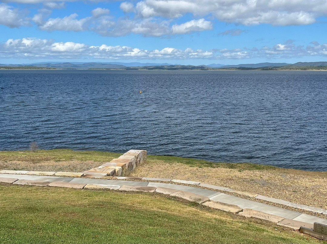 Lake Awoonga-Benaraby必去景点