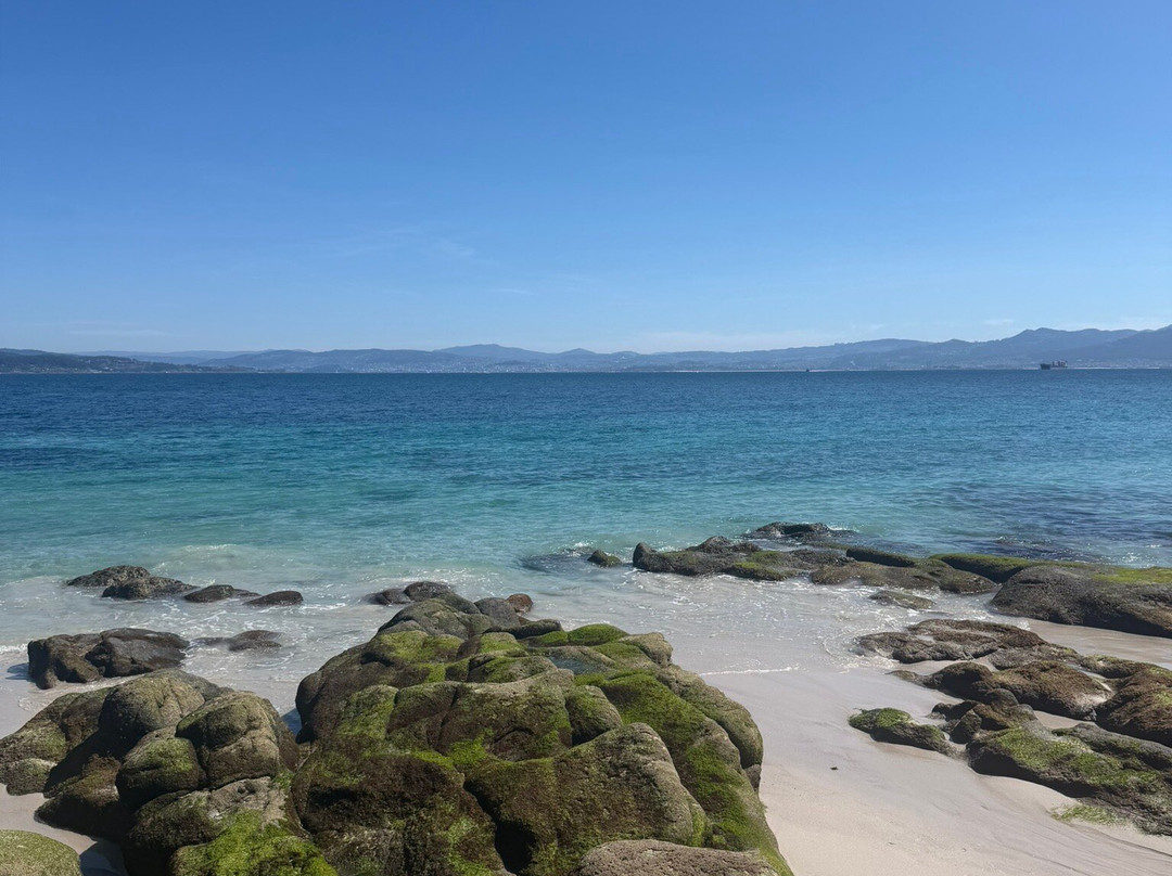 Islas Cíes-Cies Islands必去景点