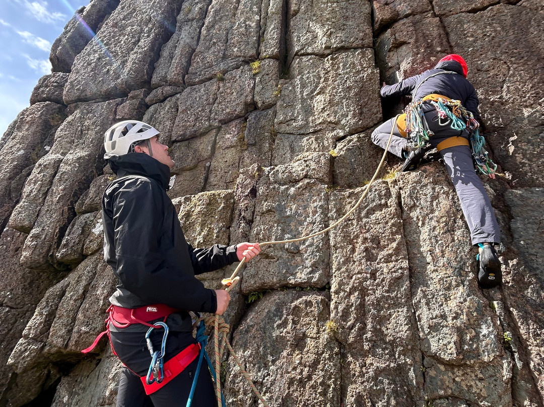 Crag 2 Mountain-Buckfastleigh必去景点