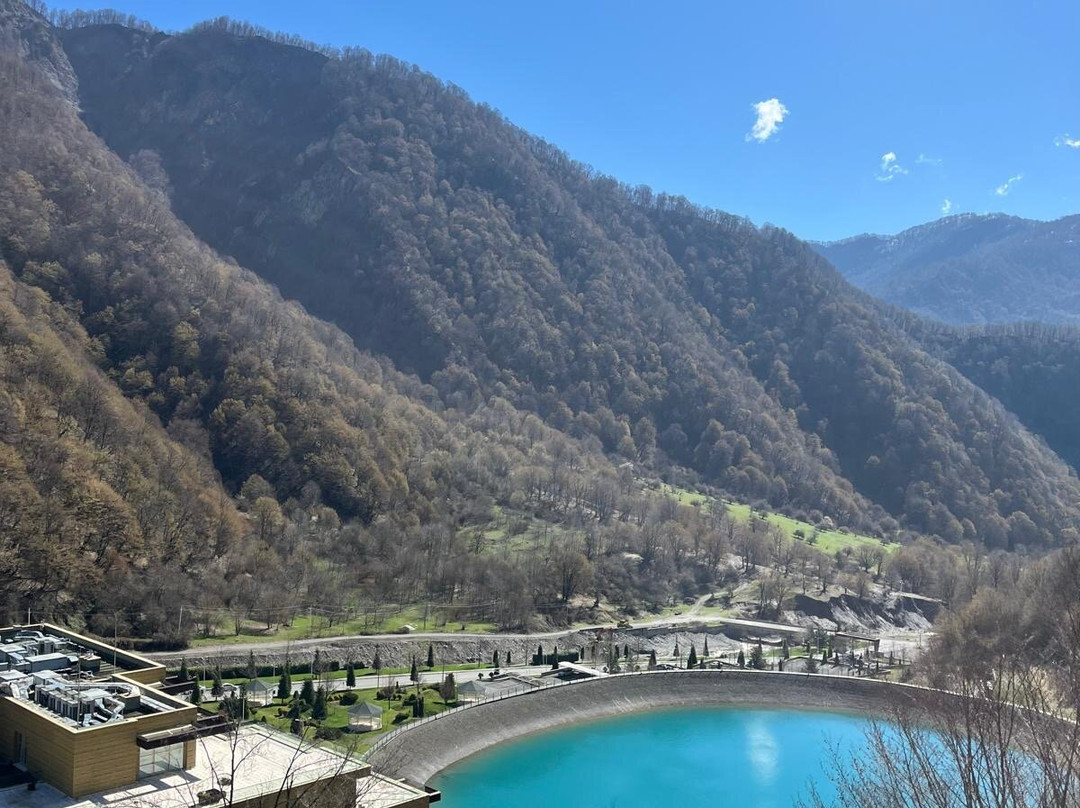 卡法兹图凡达格山度假酒店主图