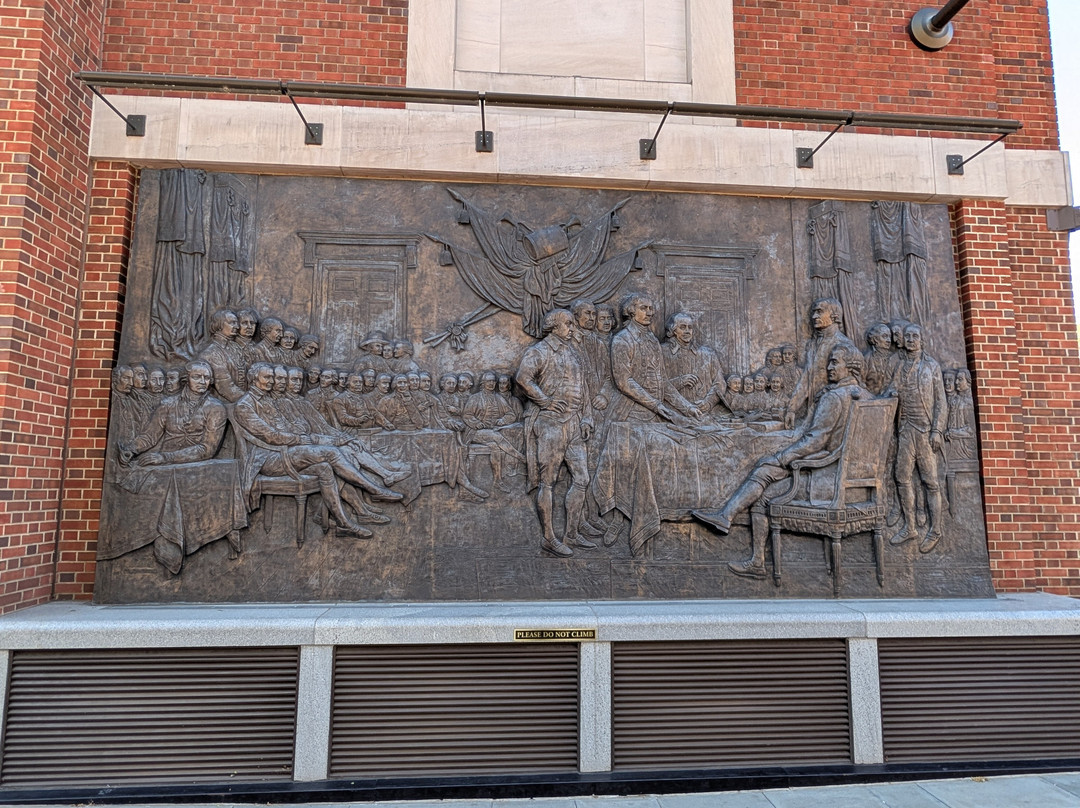 Museum of the American Revolution-费城必去景点
