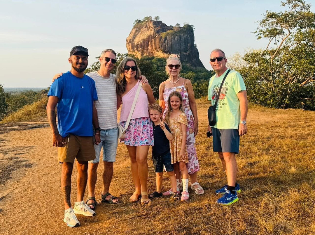 Zion Lanka Tours