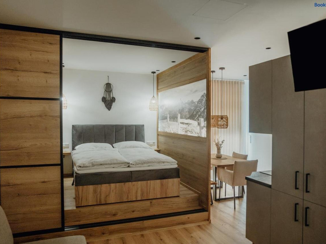 SAM`s hairBERGE Apartments