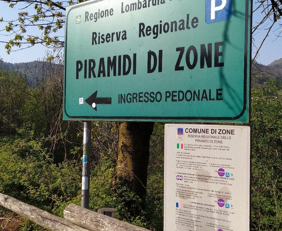 Piramidi di Zone-Zone必去景点