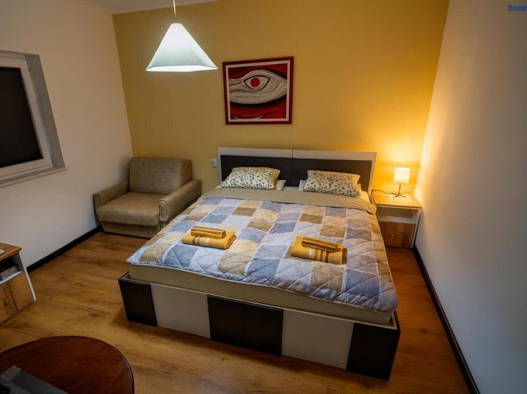 3 Stars Apartments