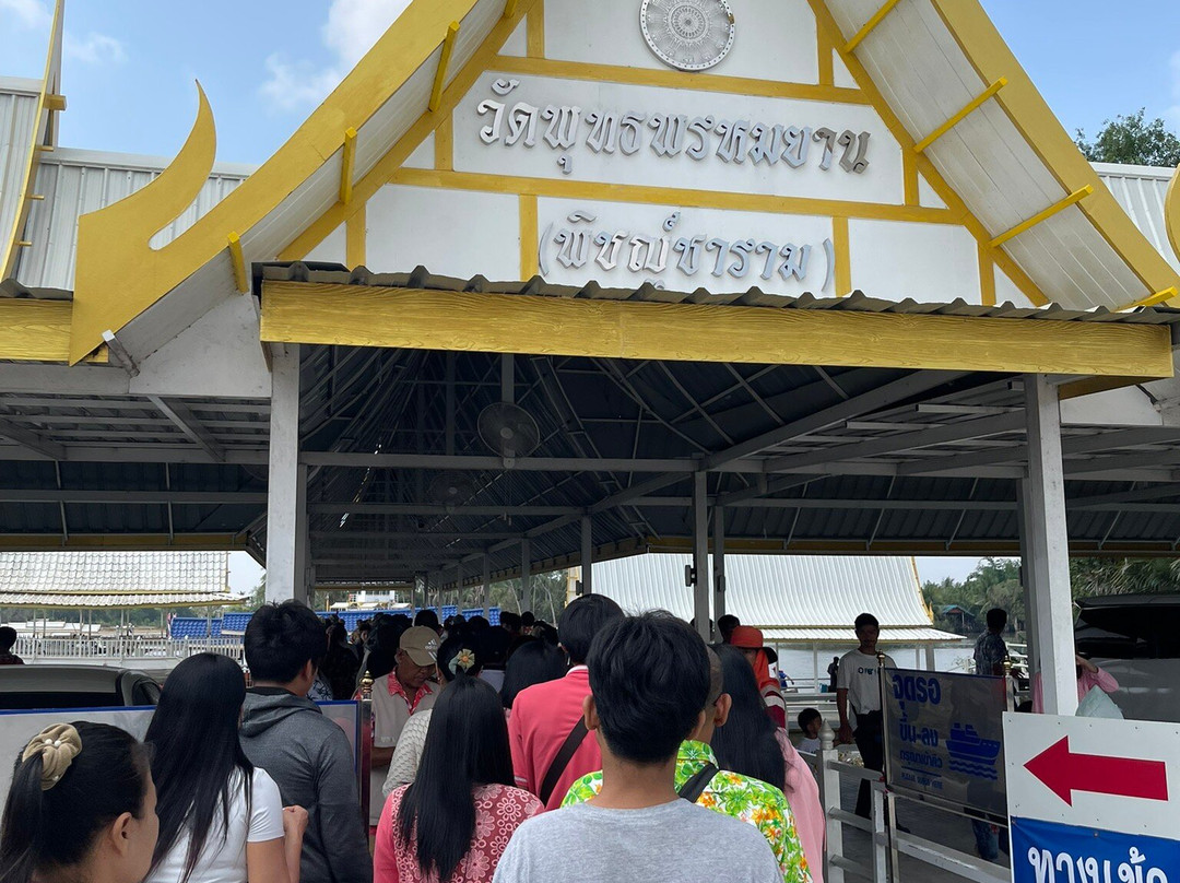 Wat Phuttha Prommayan-北柳必去景点