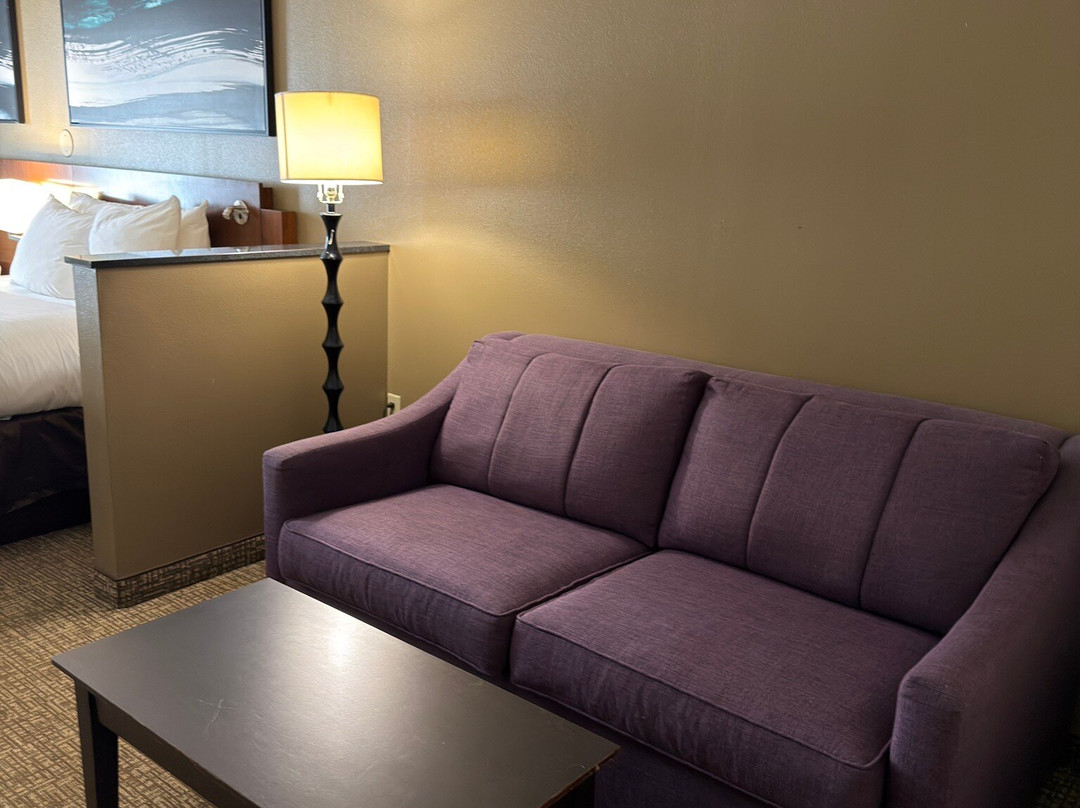 东部舒适套房酒店主图