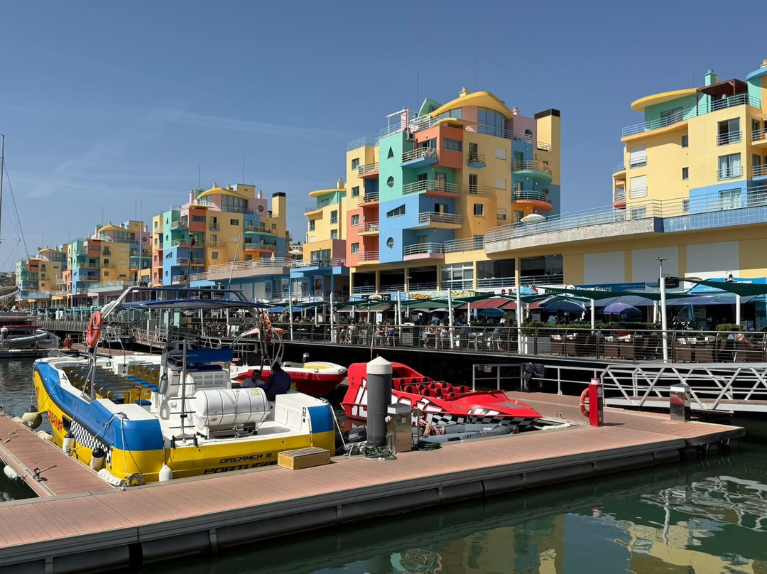 Albufeira Marina-阿尔布赞拉必去景点