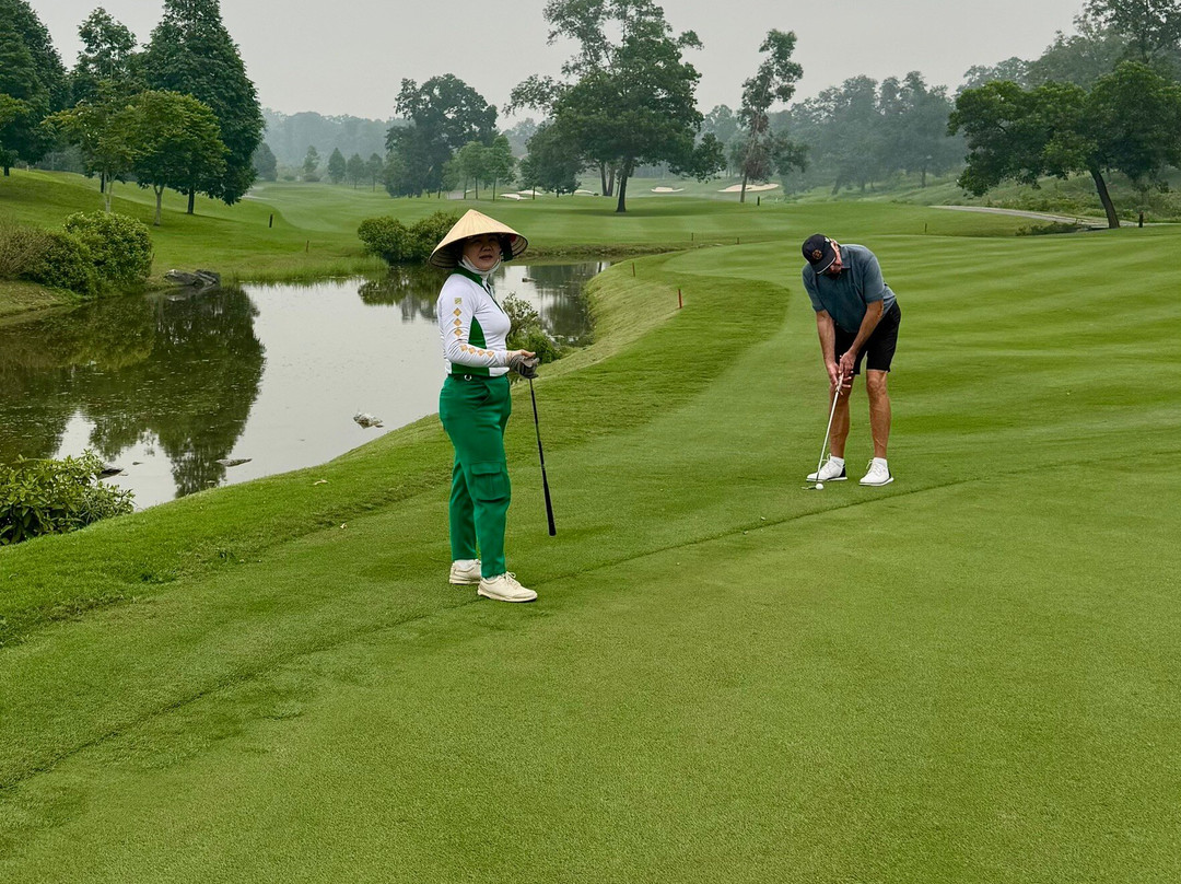 BRG Kings Island Golf Resort-河内必去景点