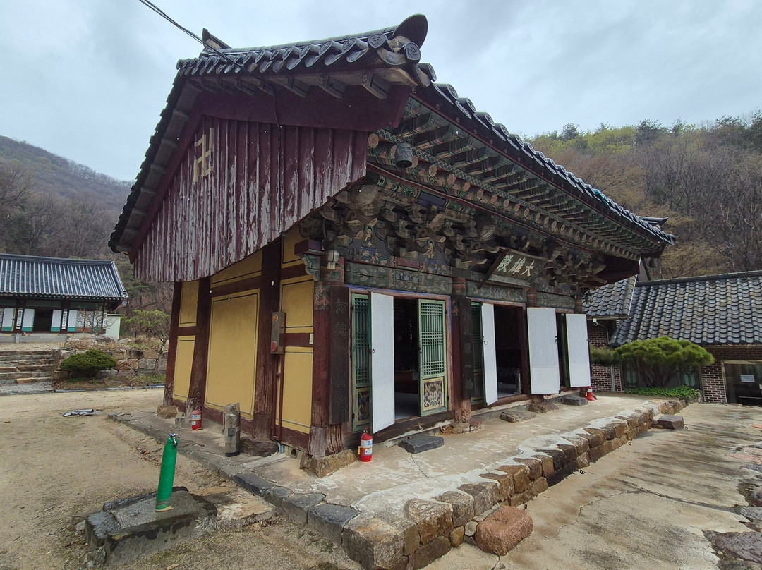 Cheong-wonsa-安城市必去景点