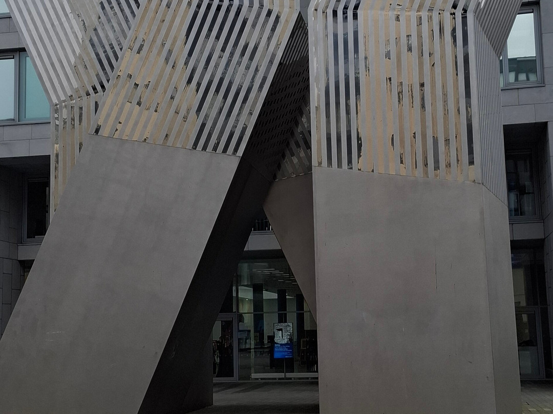 Tallaght X-塔拉必去景点