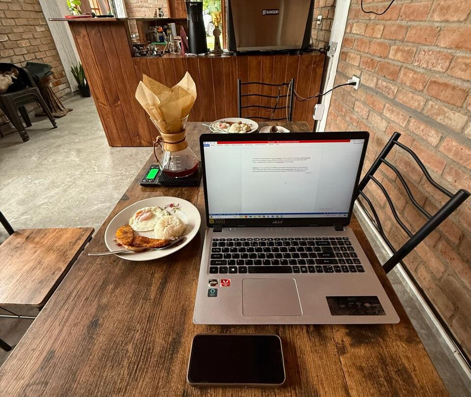 El Trébol Café Coworking
