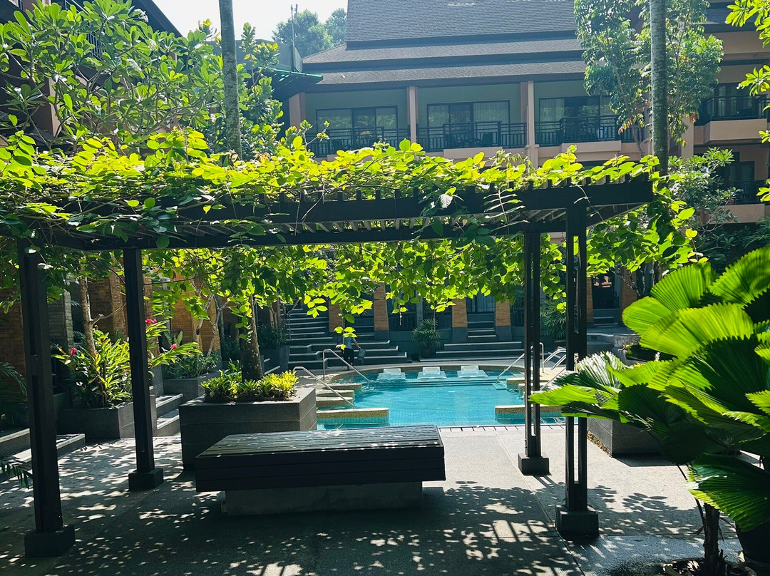 考拉梅林度假村主图