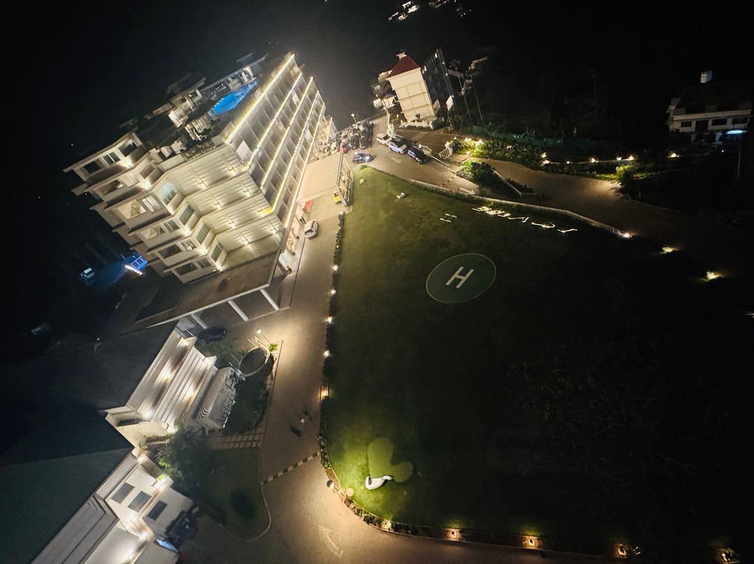 维贝穆纳尔度假村及水疗中心主图