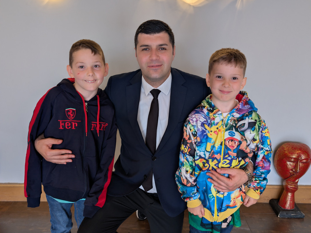 IC酒店绿宫及别墅主图