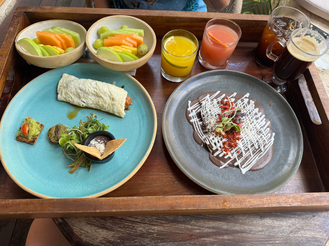 玛夏那比酒店主图