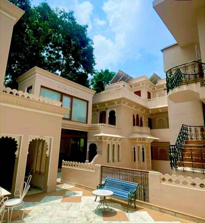 法塔赫精选拉姆普拉塔普宫酒店主图