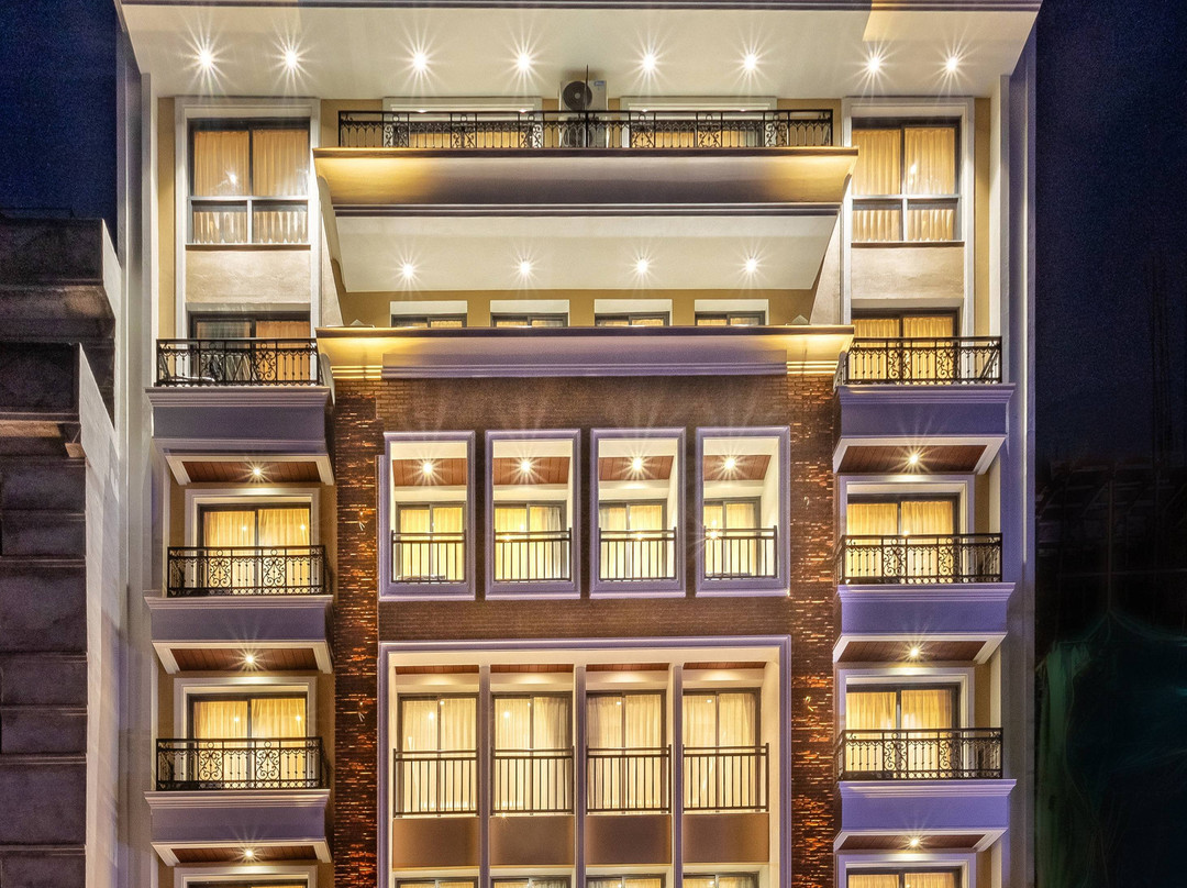 Sara Sadan Boutique Hotel主图