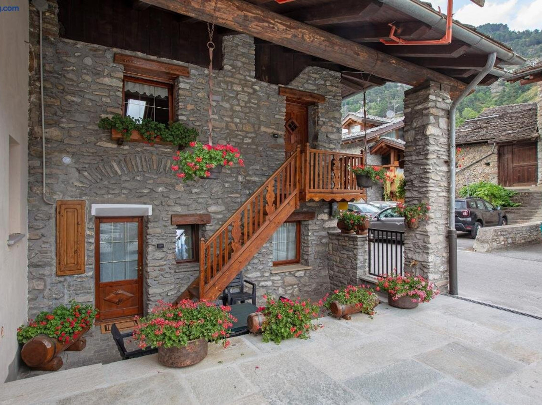 Casa Piertor Morgex
