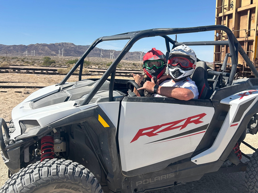 San Diego Dune Tours-Ocotillo必去景点